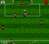 Скриншот игры Ultimate Soccer